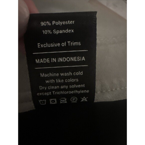 Public Rec Dealmaker 5-Pocket Pant Mens 42x30 Light Gray Performance Golf - Picture 6 of 10